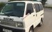 Cần bán Suzuki Super Carry Van năm sản xuất 2009, màu trắng xe chạy máy nổ êm