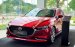 Bán xe Mazda 3 1.5L Premium sản xuất năm 2019, màu đỏ, giá chỉ 829 triệu
