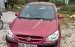 Bán ô tô Hyundai Getz sản xuất năm 2008, màu đỏ, xe nhập số sàn, giá chỉ 140 triệu