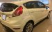 Cần bán lại Ford Fiesta 1.0L Ecoboost năm sản xuất 2015, màu trắng