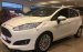 Cần bán lại Ford Fiesta 1.0L Ecoboost năm sản xuất 2015, màu trắng
