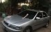 Cần bán lại xe Mazda 323 1.6 MT sản xuất năm 1999, màu bạc xe gia đình, giá 124tr