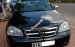 Bán xe Daewoo Lacetti EX 1.6 MT đời 2007, màu đen xe gia đình, 159 triệu