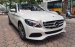 Cần bán Mercedes C200 đời 2018, màu trắng