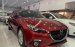 Bán Mazda 3 sản xuất năm 2015, màu đỏ, 588tr xe còn mới nguyên
