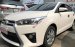 Cần bán xe Toyota Yaris sản xuất 2017, màu trắng, nhập khẩu nguyên chiếc chính hãng