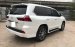 Cần bán gấp Lexus LX 570 2018, màu trắng, xe nhập Mỹ lăn bánh chưa tới 1 vạn