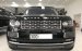 Bán ô tô LandRover Range Rover Autobiography LWB Black Edition 2015, màu đen, xe nhập