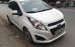 Bán Chevrolet Spark LS 1.2 MT năm 2017, màu trắng chính chủ, giá 220tr