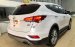 Bán Hyundai Santa Fe 2.2CRDi 2016, màu trắng