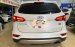 Bán Hyundai Santa Fe 2.2CRDi 2016, màu trắng