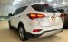 Bán Hyundai Santa Fe 2.2CRDi 2016, màu trắng