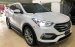 Bán Hyundai Santa Fe 2.2CRDi 2016, màu trắng