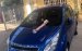 Bán Chevrolet Spark 1.2 LT năm sản xuất 2017, màu xanh lam  