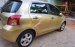 Bán Toyota Yaris Verso năm sản xuất 2007, màu vàng, xe nhập, 265 triệu