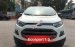 Cần bán lại xe Ford EcoSport 1.5 Titanium đời 2016, màu trắng
