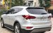 Cần bán Hyundai Santa Fe đời 2017, màu bạc