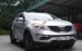 Cần bán xe Kia Sportage Limited năm sản xuất 2010, màu bạc, nhập khẩu nguyên chiếc, 492 triệu