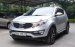 Cần bán xe Kia Sportage Limited năm sản xuất 2010, màu bạc, nhập khẩu nguyên chiếc, 492 triệu