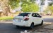 Cần bán xe Mitsubishi Attrage CVT đời 2016, màu trắng còn mới