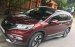 Cần bán xe Honda CR V TG năm 2017, màu đỏ chính chủ, giá tốt