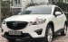 Cần bán xe Mazda CX 5 năm sản xuất 2014, màu trắng
