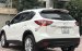 Cần bán xe Mazda CX 5 năm sản xuất 2014, màu trắng