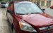 Cần bán lại xe Honda CR V AT sản xuất năm 2007, màu đỏ, xe nhập số tự động