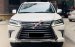 Cần bán Lexus LX 2017, màu trắng, nhập khẩu nguyên chiếc