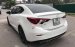 Cần bán xe Mazda 3 Facelift năm 2017, màu trắng, giá tốt
