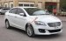 Cần bán Suzuki Ciaz 1.4AT sản xuất năm 2017, màu trắng, xe nhập