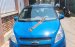 Bán xe Chevrolet Spark đời 2015, màu xanh lam