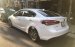 Bán Kia Cerato MT 2016, màu trắng xe gia đình, giá 410tr