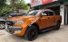 Bán ô tô Ford Ranger Wildtrak đời 2015, màu cam cá tính, nhập khẩu