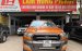 Bán ô tô Ford Ranger Wildtrak đời 2015, màu cam cá tính, nhập khẩu