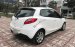 Hỗ trợ trả góp ngân hàng với chiếc Mazda 2 S, đời 2014, màu trắng, giao nhanh