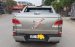 Cần bán Mazda BT 50 đời 2013, màu xám, nhập khẩu nguyên chiếc