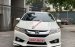 Bán Honda City CVT sản xuất 2016, màu trắng, giá 486tr