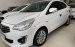 Gia đình cần bán chiếc Mitsubishi Attrage năm sản xuất 2017, màu trắng, giá thấp