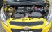 Bán Chevrolet Spark đời 2015, màu vàng, số sàn, giá chỉ 169 triệu