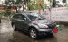 Bán Honda CR V đời 2009, màu xám, 445tr