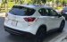 Bán Mazda CX 5 sản xuất 2014, màu trắng, xe gia đình