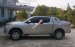 Cần bán xe Mazda BT 50 AT sản xuất 2014, màu bạc, nhập khẩu nguyên chiếc, giá 445tr