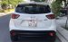 Bán Mazda CX 5 sản xuất 2014, màu trắng, xe gia đình