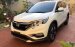 Xe Honda CR V 2.4 năm 2017, màu trắng, giá 865tr