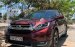 Cần bán xe Honda CR V năm sản xuất 2019, màu đỏ chính chủ