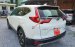 Bán Honda CR V sản xuất năm 2018, màu trắng, nhập khẩu 