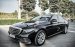 Cần bán Mercedes E 200 sản xuất 2017, màu đen, xe cũ chính hãng