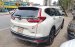 Bán ô tô Honda CR V 1.5G Turbo sản xuất 2018, màu trắng chính chủ, 969 triệu