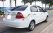 Bán Chevrolet Aveo LTZ 2016 số tự động màu trắng